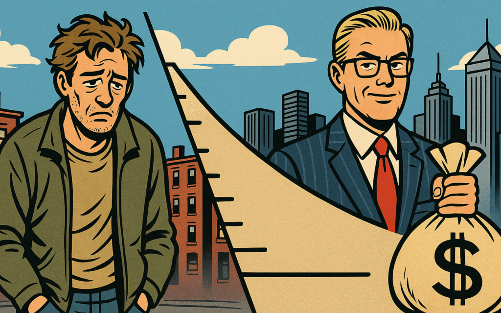 A data-driven guide to income distribution and inequality.