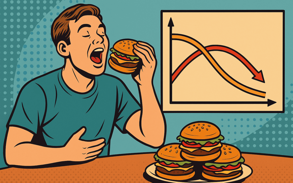 Marginal Utility, Diminishing Returns, and Smarter Economic Decisions