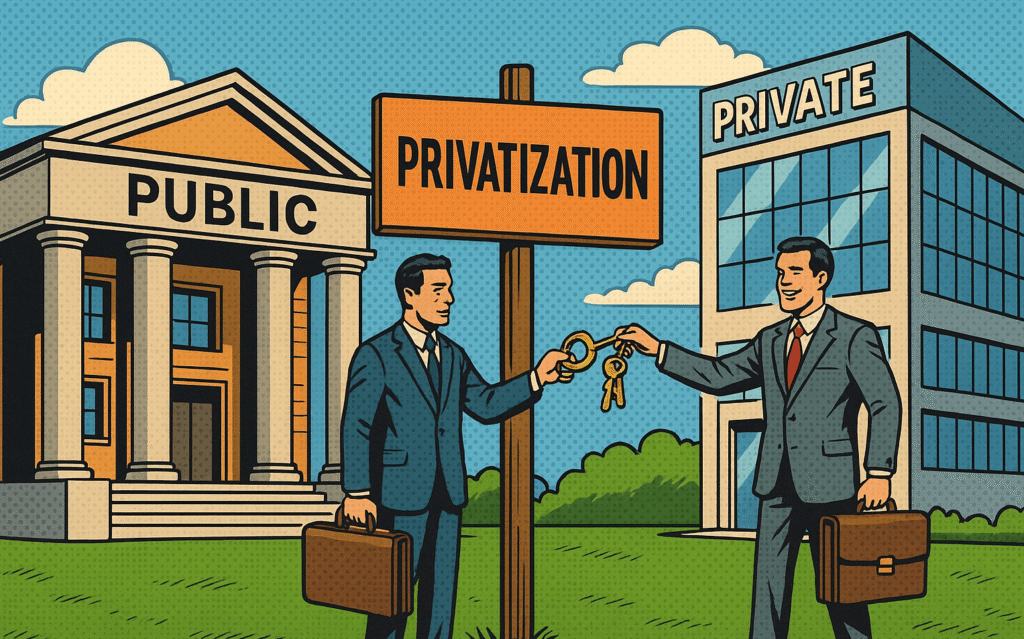 How to Design Privatization That Delivers Results