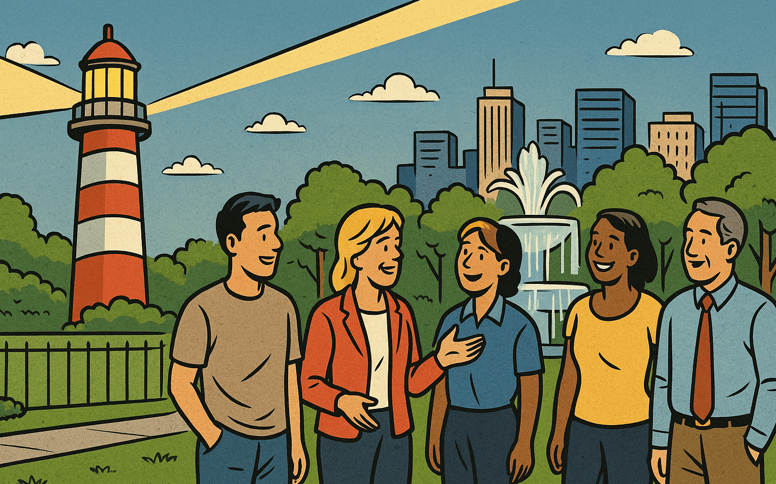 Public Goods Guide - Markets, Free Riders, Smart Funding